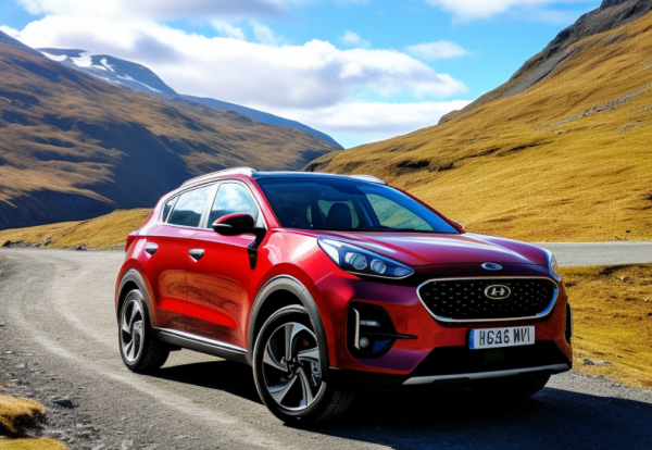 SUV COMPACT AUTOMATIC